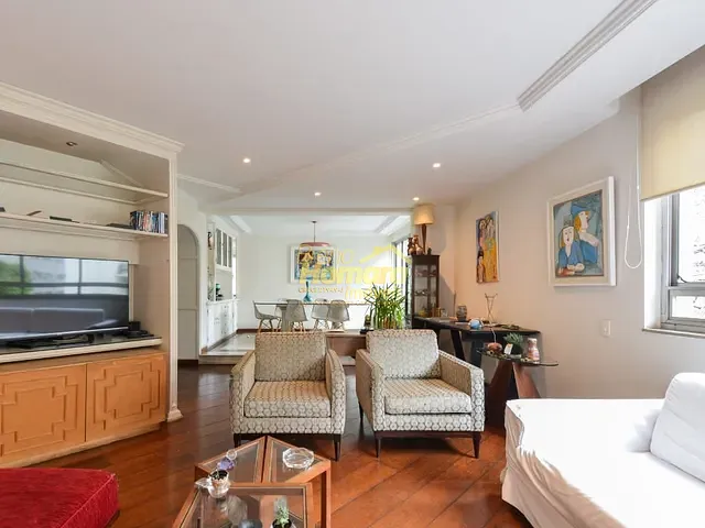 Apartamento 3 quartos e 3 banheiros, à venda, no bairro Santa Cecília em São Paulo