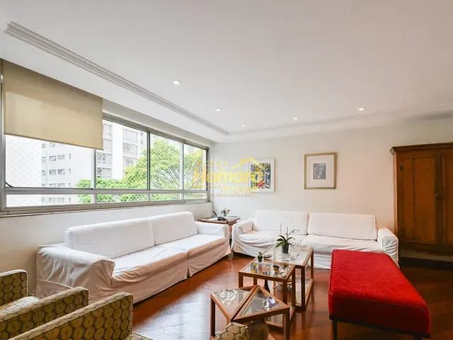 Apartamento 3 quartos e 3 banheiros, à venda, no bairro Santa Cecília em São Paulo