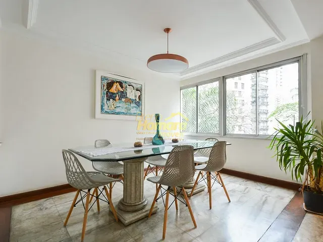 Apartamento 3 quartos e 3 banheiros, à venda, no bairro Santa Cecília em São Paulo