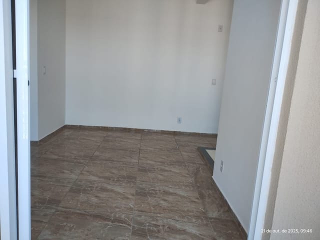 Apartamento com 48m² 2 quartos e 1 banheiro, à venda, no bairro Jardim Portão Vermelho em Vargem Grande Paulista