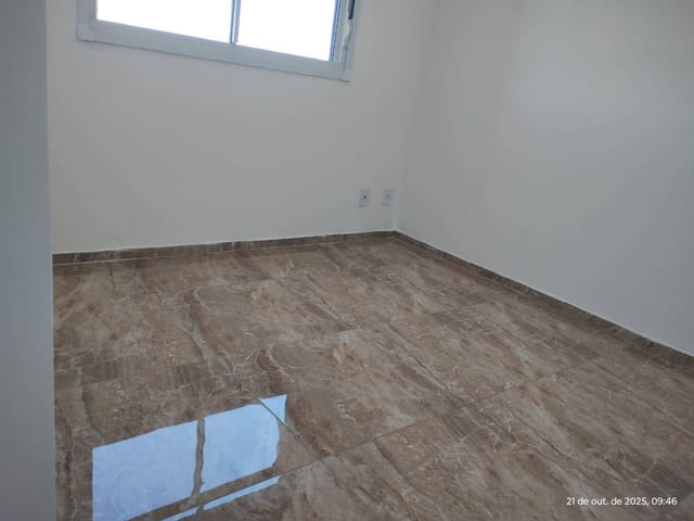 Apartamento com 48m² 2 quartos e 1 banheiro, à venda, no bairro Jardim Portão Vermelho em Vargem Grande Paulista