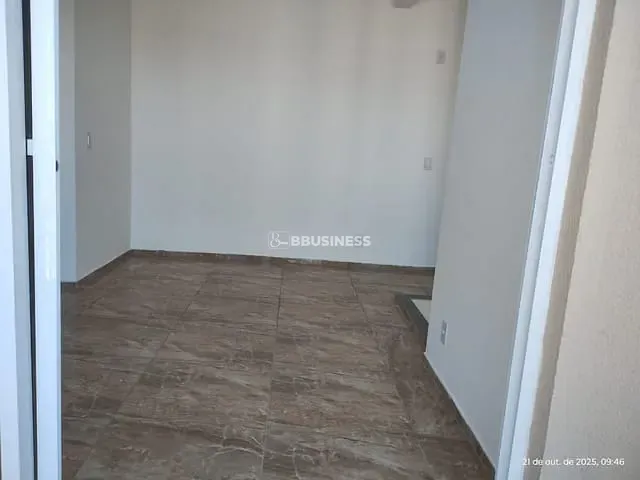 Apartamento com 48m² 2 quartos e 1 banheiro, à venda, no bairro Jardim Portão Vermelho em Vargem Grande Paulista
