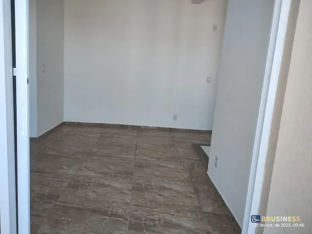 Apartamento com 48m² 2 quartos e 1 banheiro, à venda, no bairro Jardim Portão Vermelho em Vargem Grande Paulista