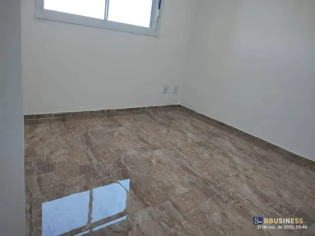 Apartamento com 48m² 2 quartos e 1 banheiro, à venda, no bairro Jardim Portão Vermelho em Vargem Grande Paulista