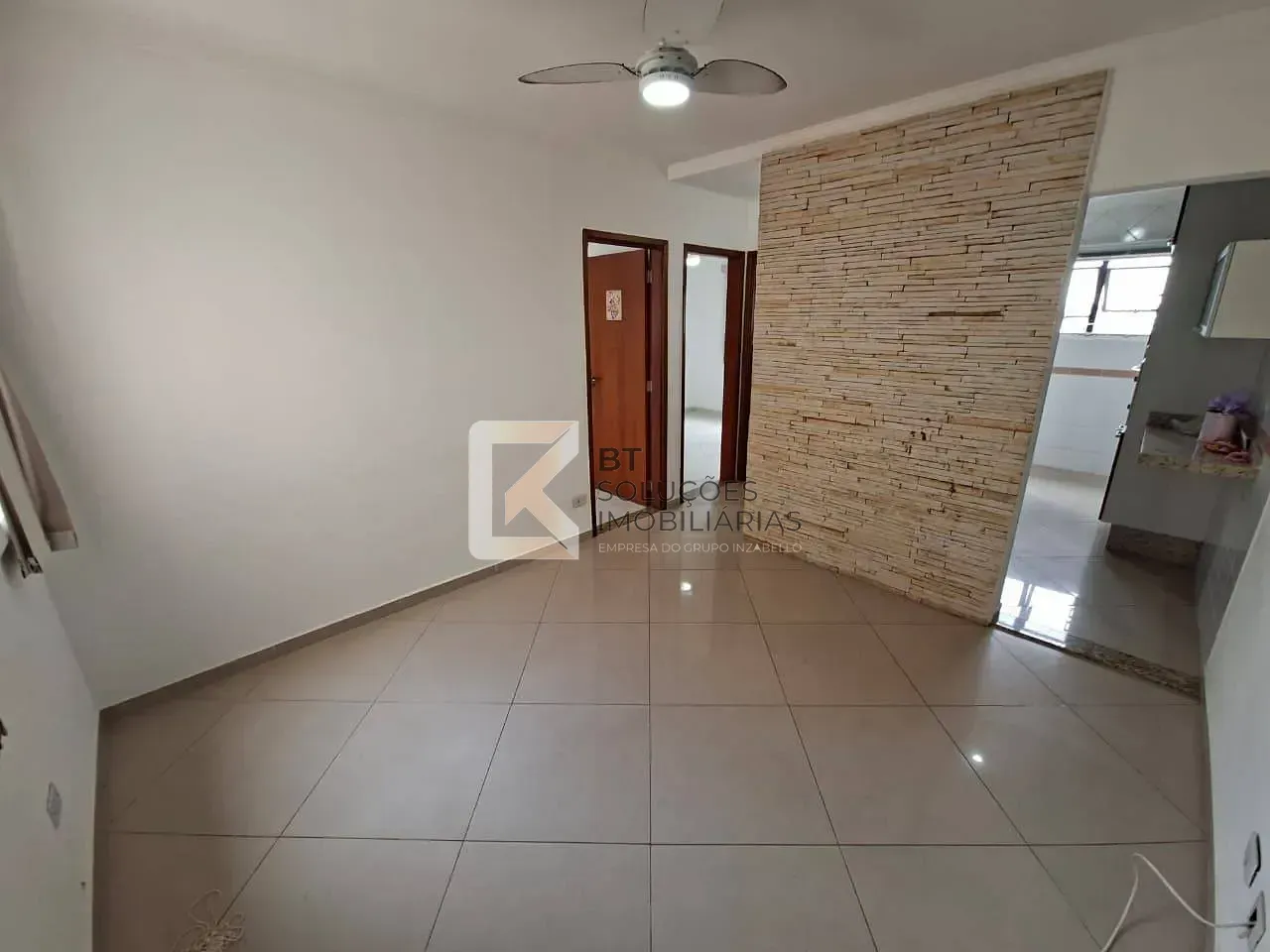 Apartamento, 2 quartos, 50 m² - Foto 1