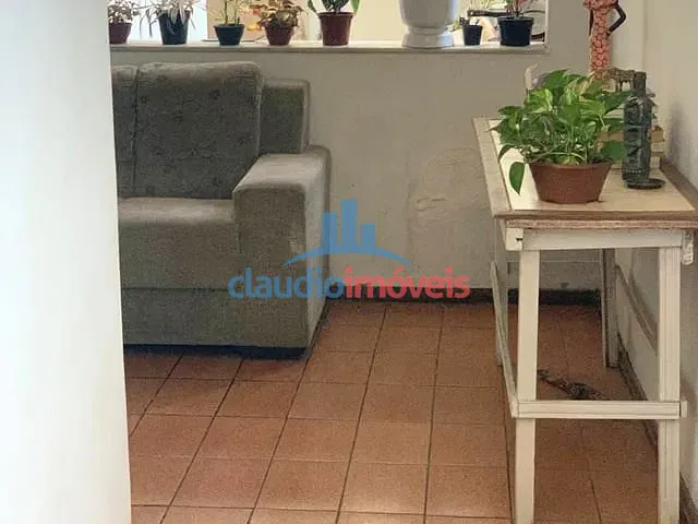 Apartamento com 77m² 2 quartos e 1 banheiro, à venda, no bairro Centro em Barra Mansa