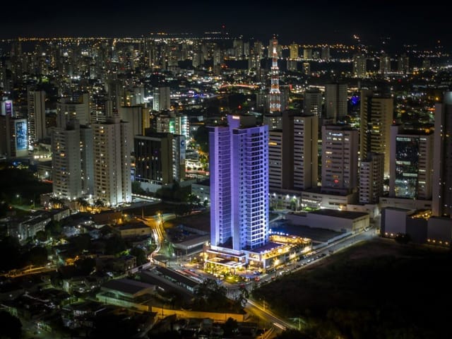 Apartamento 3 quartos e 4 banheiros, à venda, no bairro Jardim Aclimação em Cuiabá