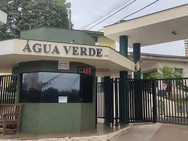 Apartamento 2 quartos e 1 banheiro, à venda, no bairro Colina Verde em Londrina