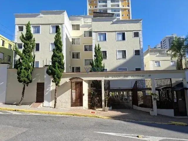 Apartamento 2 quartos e 1 banheiro, à venda, no bairro Floradas de São José em São José dos Campos