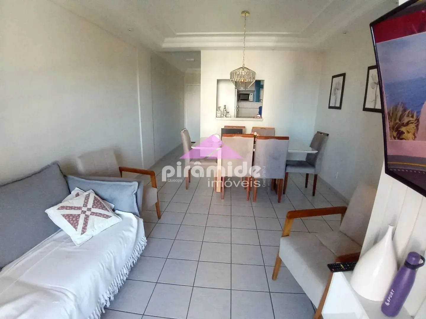 Apartamento, 3 quartos, 85 m² - Foto 1