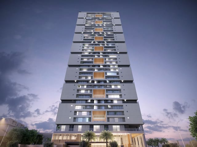 Apartamento 2 quartos e 2 banheiros, à venda, no bairro Setor Oeste em Goiânia