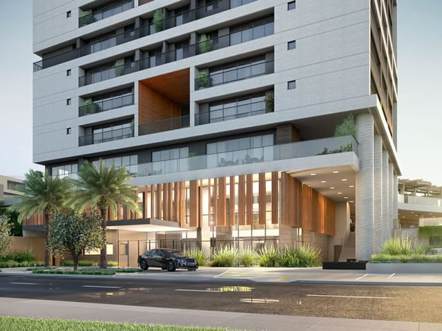 Apartamento 2 quartos e 2 banheiros, à venda, no bairro Setor Oeste em Goiânia