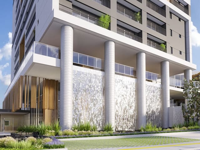 Apartamento 2 quartos e 2 banheiros, à venda, no bairro Setor Oeste em Goiânia