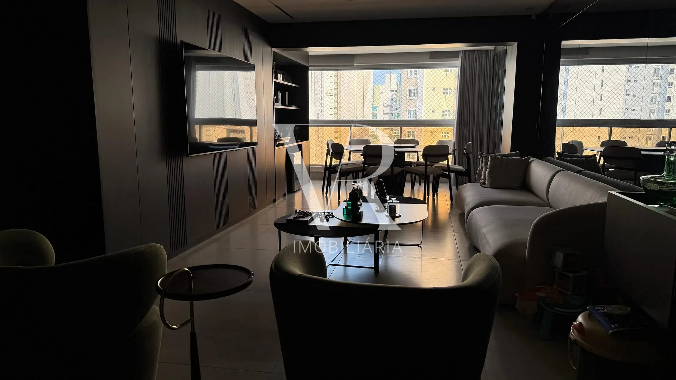 Apartamento, 2 quartos, 127 m² - Foto 2