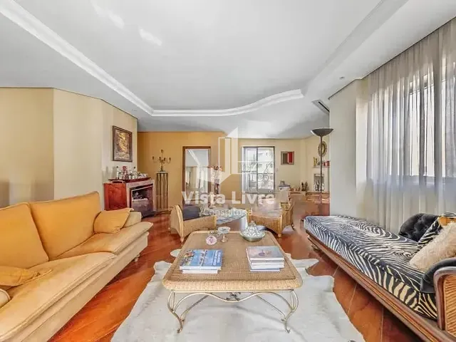 Apartamento com 246m² 4 quartos e 5 banheiros, à venda, no bairro Perdizes em São Paulo