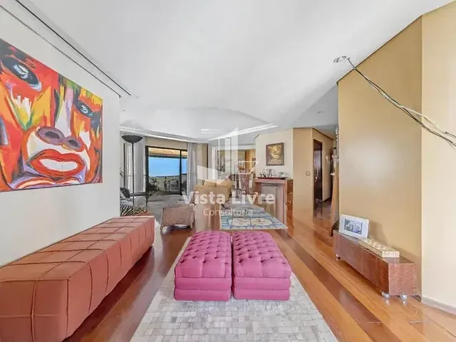 Apartamento com 246m² 4 quartos e 5 banheiros, à venda, no bairro Perdizes em São Paulo