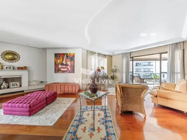 Apartamento com 246m² 4 quartos e 5 banheiros, à venda, no bairro Perdizes em São Paulo