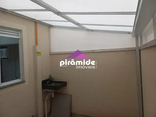 Apartamento com 50m² 2 quartos e 1 banheiro, à venda, no bairro Jardim das Paineiras II em São José dos Campos