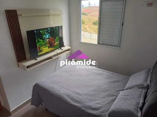 Apartamento com 50m² 2 quartos e 1 banheiro, à venda, no bairro Jardim das Paineiras II em São José dos Campos