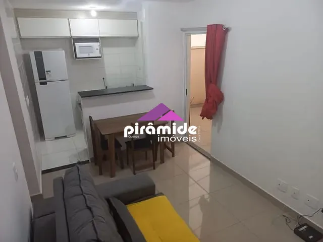 Apartamento com 50m² 2 quartos e 1 banheiro, à venda, no bairro Jardim das Paineiras II em São José dos Campos