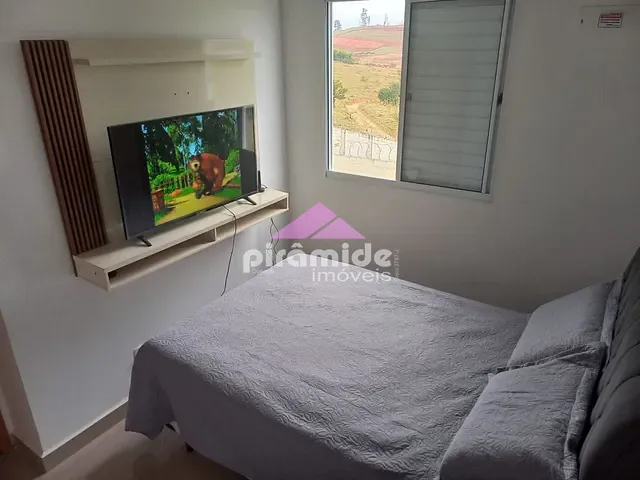 Apartamento com 50m² 2 quartos e 1 banheiro, à venda, no bairro Jardim das Paineiras II em São José dos Campos