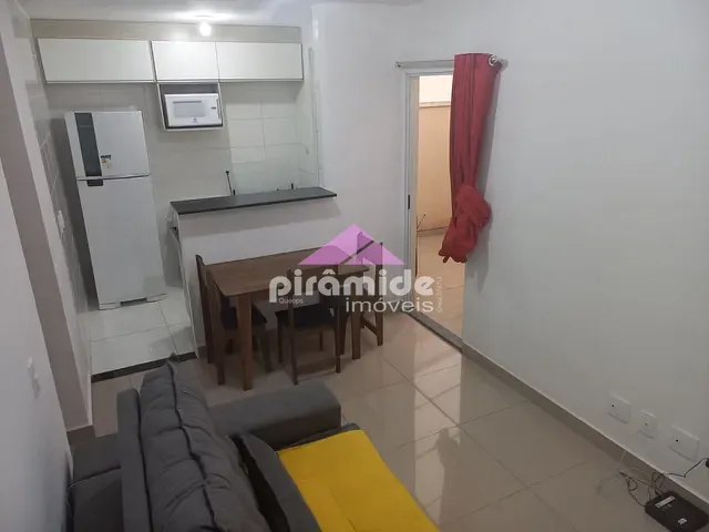Apartamento com 50m² 2 quartos e 1 banheiro, à venda, no bairro Jardim das Paineiras II em São José dos Campos