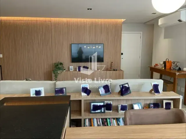 Apartamento com 131m² 2 quartos e 5 banheiros, à venda, no bairro Cidade Monções em São Paulo