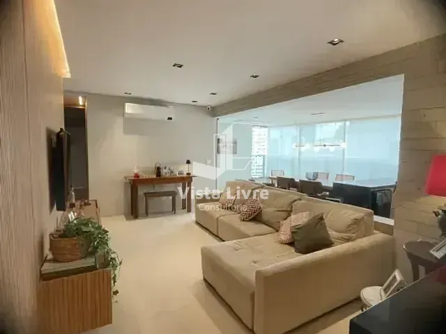 Apartamento com 131m² 2 quartos e 5 banheiros, à venda, no bairro Cidade Monções em São Paulo