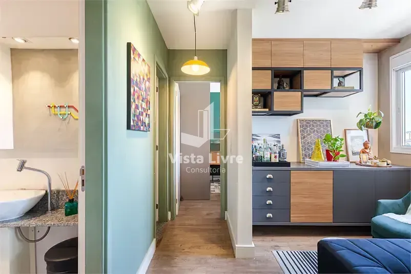 Apartamento, 1 quarto, 60 m² - Foto 15