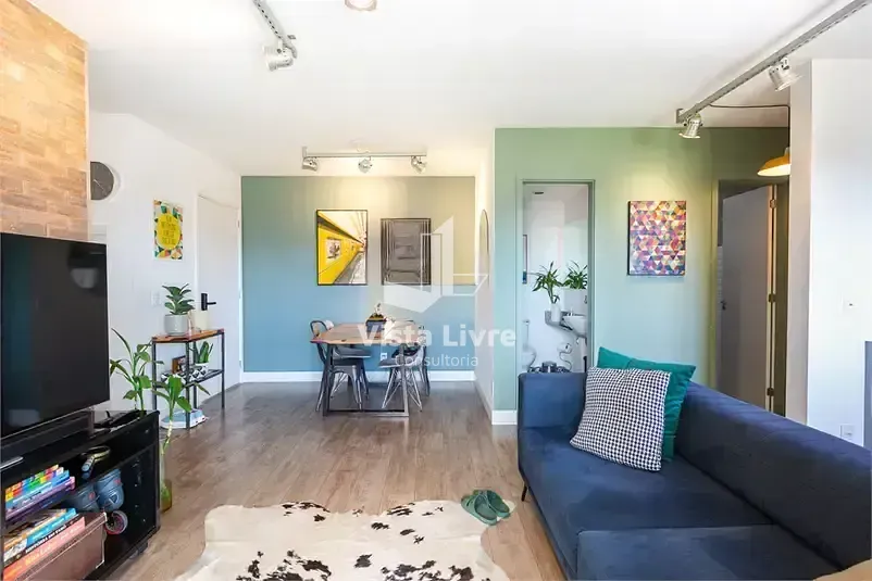 Apartamento, 1 quarto, 60 m² - Foto 5
