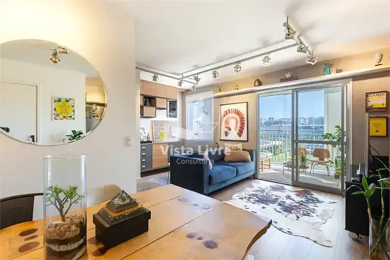 Apartamento, 1 quarto, 60 m² - Foto 2