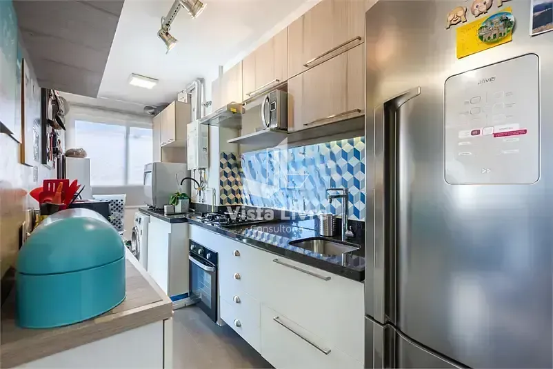 Apartamento, 1 quarto, 60 m² - Foto 12