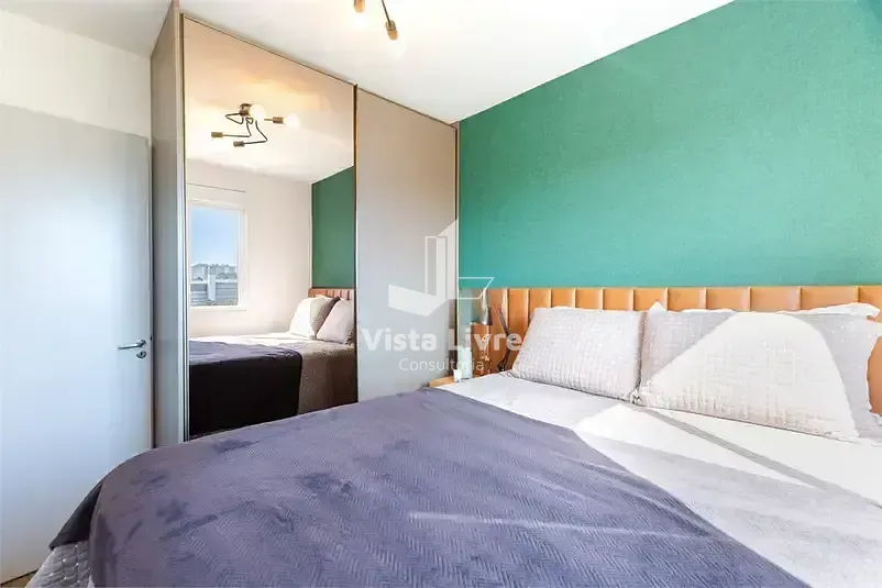 Apartamento, 1 quarto, 60 m² - Foto 16