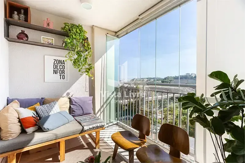Apartamento, 1 quarto, 60 m² - Foto 11