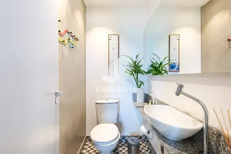 Apartamento, 1 quarto, 60 m² - Foto 21