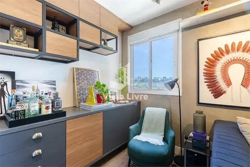 Apartamento, 1 quarto, 60 m² - Foto 19