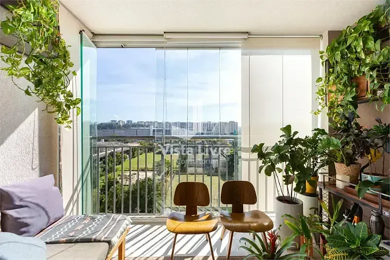 Apartamento, 1 quarto, 60 m² - Foto 8