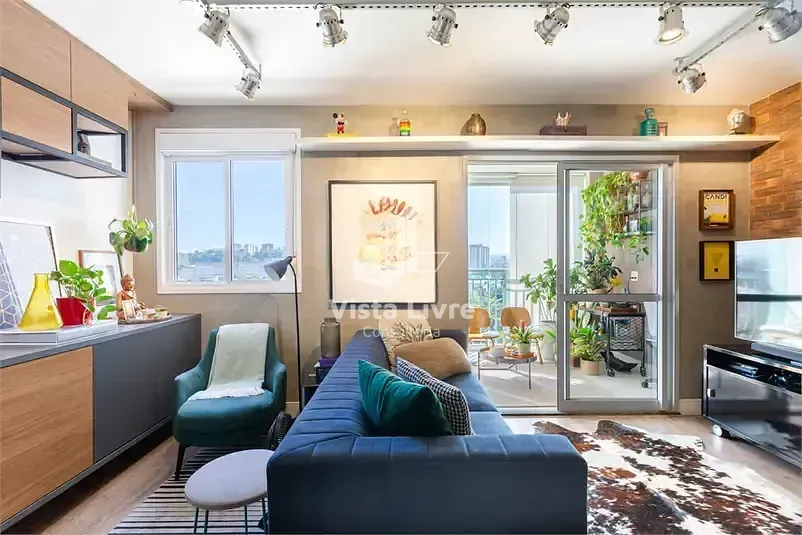 Apartamento, 1 quarto, 60 m² - Foto 4