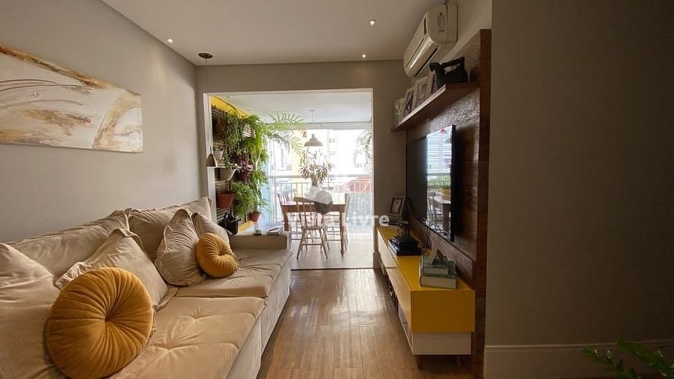 Apartamento, 2 quartos, 62 m² - Foto 2