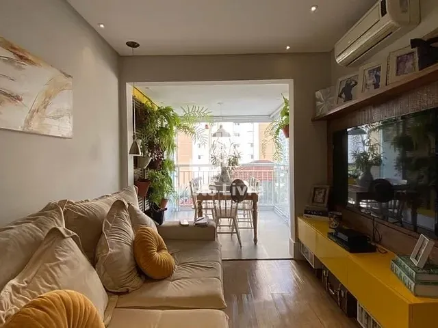 Apartamento com 62m² 2 quartos e 1 banheiro, à venda, no bairro Vila Romana em São Paulo