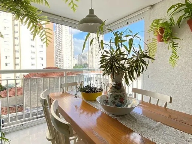 Apartamento com 62m² 2 quartos e 1 banheiro, à venda, no bairro Vila Romana em São Paulo