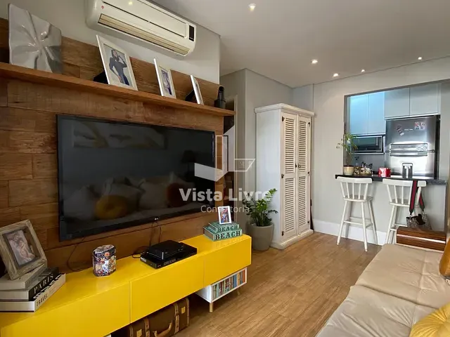 Apartamento com 62m² 2 quartos e 1 banheiro, à venda, no bairro Vila Romana em São Paulo