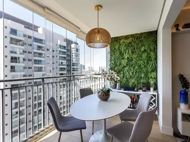 Apartamento com 60m² 2 quartos e 2 banheiros, à venda, no bairro Vila Anastácio em São Paulo