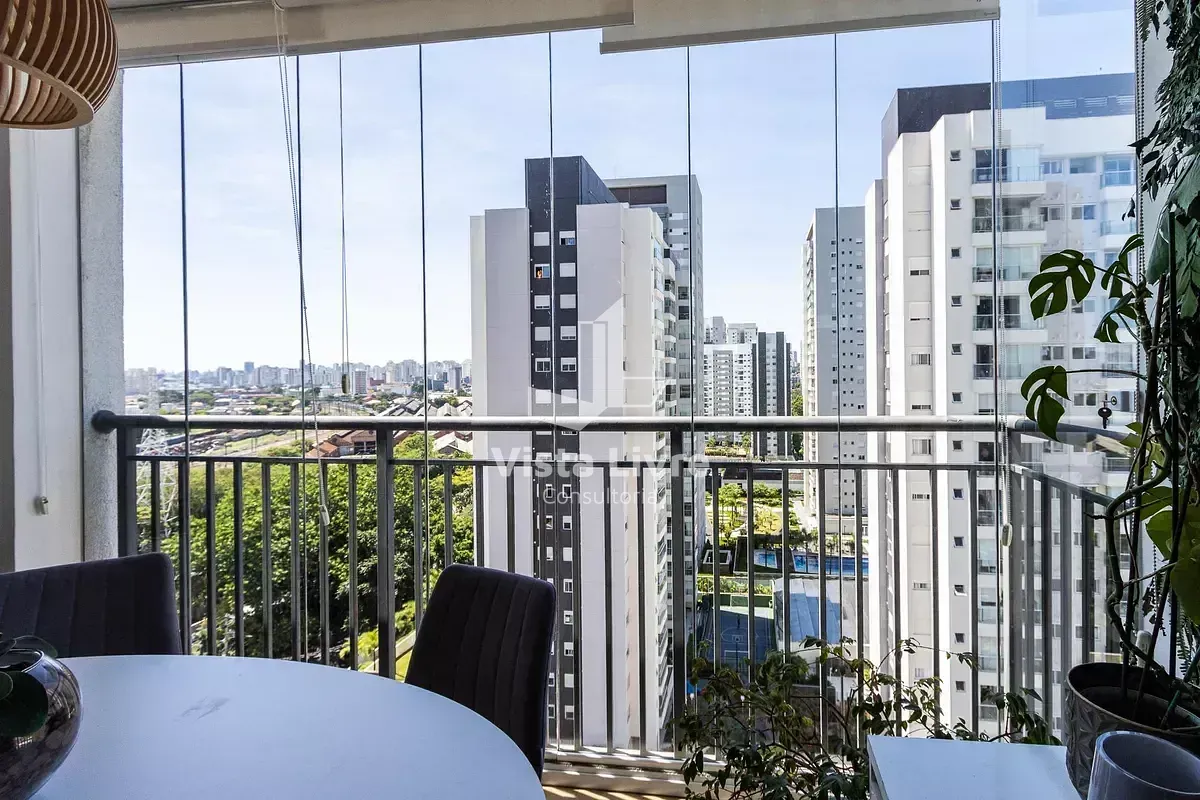 Apartamento, 2 quartos, 60 m² - Foto 9