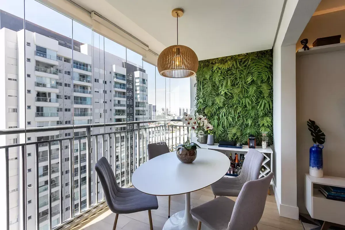 Apartamento, 2 quartos, 60 m² - Foto 5