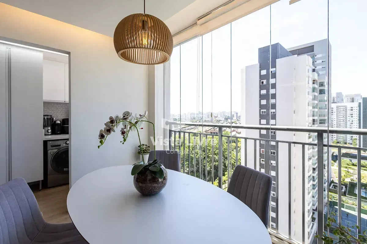 Apartamento, 2 quartos, 60 m² - Foto 8
