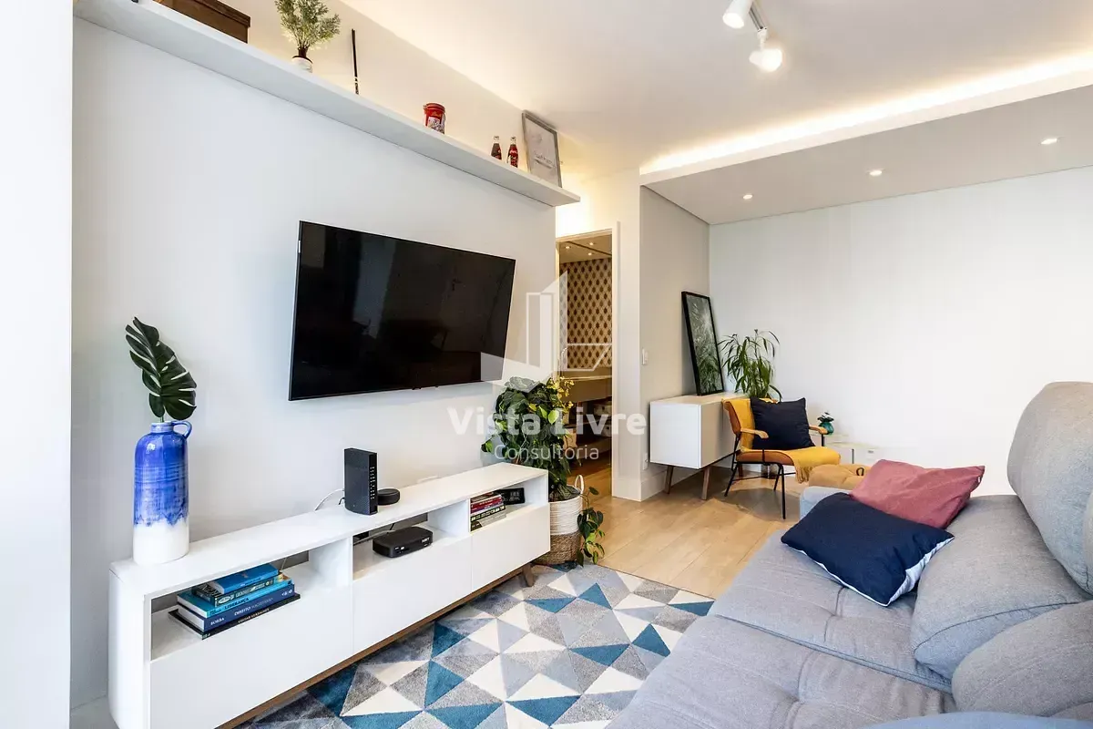 Apartamento, 2 quartos, 60 m² - Foto 4