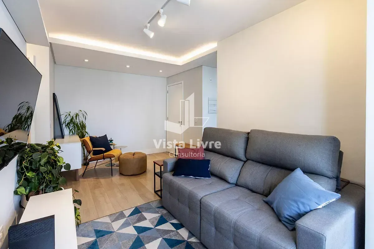 Apartamento, 2 quartos, 60 m² - Foto 3