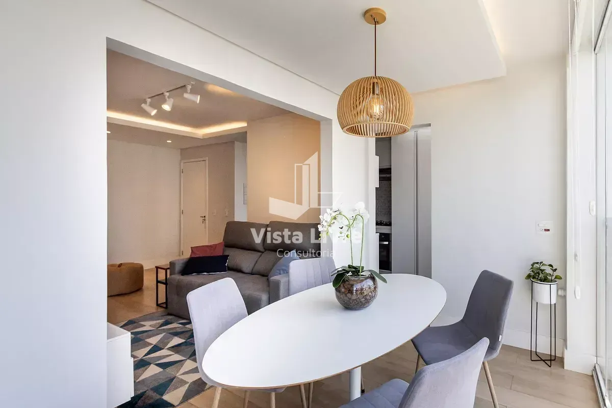 Apartamento, 2 quartos, 60 m² - Foto 6