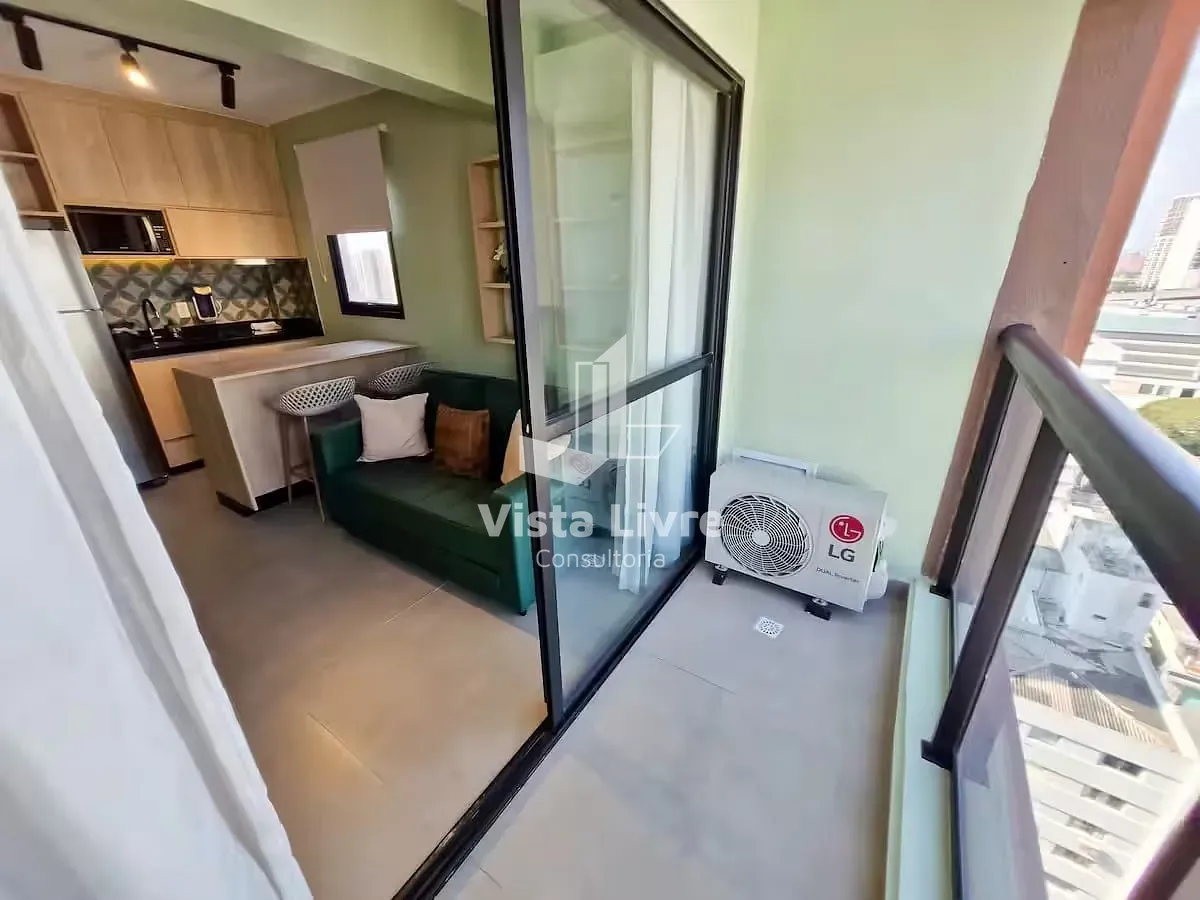 Apartamento, 1 quarto, 29 m² - Foto 6